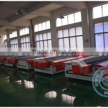Industrial Mass Production High Resolution UV Cell Phone Case Printing Machine photo-6