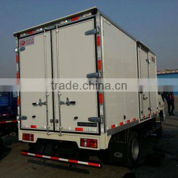 Scania Refrigerated Truck Body General Purpose Truck Body photo-5