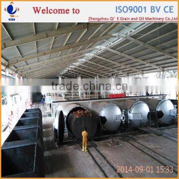 Palm Oil Extraction Machine in Kenya photo-6