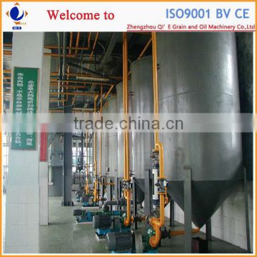 Soybean oil production machine refined soybean oil machinery