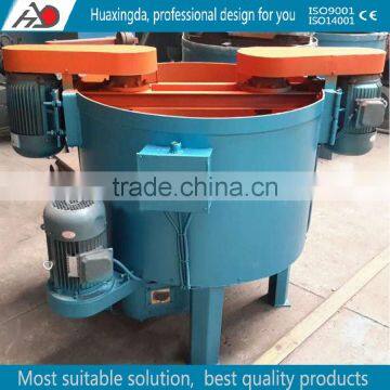 Foundry Sand Mixer/Sand Muller photo-4