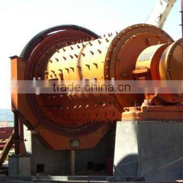 High Capacity Ball Mill for AAC Block Plant With Competitive Price photo-3