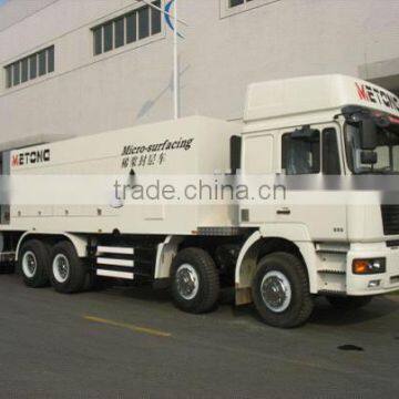 Metong Slurry Seal Truck/surfacing Machine/Micro-surfacing Paver Truck photo-4