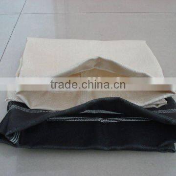 fiberglass with PTFE coated fabric