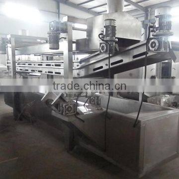 Industrial Automatic Potato Chips Machine Potato Chips Production Line Price China photo-5