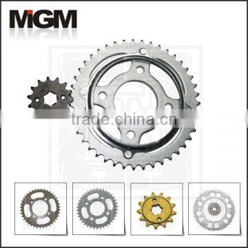 OEM Quality Motorcycle Parts Professional Chain and Sprocket Manufacturer photo-6