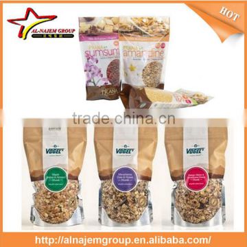 Hot sale water pouch packing machine price stand up pouch filling machine pouch making machine