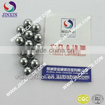 various size cemented carbide pellet made in China