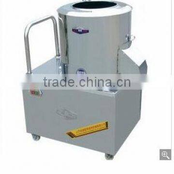 2014 high quality stainless steel industrial potato peeling machine