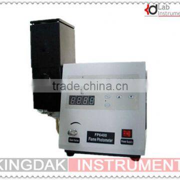 FP6400 Flame Photometer