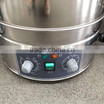 YX-280D Stainless Steel Small Autoclave Steam Sterilizer - Bluestone Autoclave photo-5