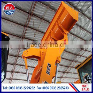 Chin Top 5 Famous Brand Mini Wheel Loader photo-3