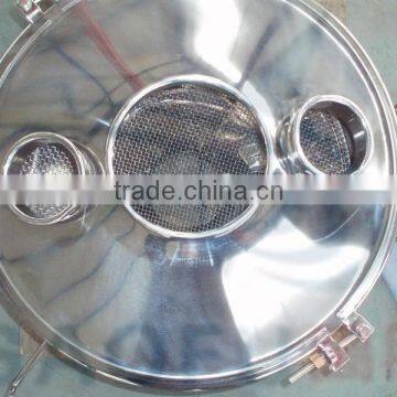 Wheat Flour Filter Sieve Machine for Food Industry photo-4