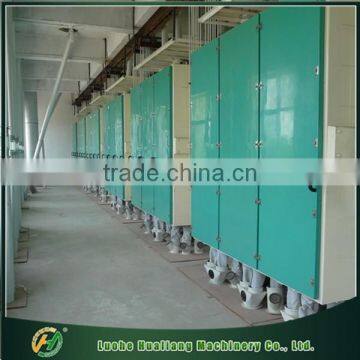 Manufacturer of automatic wheat flour sieve for the flour mill plant