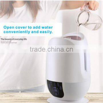 New Products 2017 Innovative Product Ultrasonic Cool Mist Humidifier Robots With Intelligent Humidifying photo-4