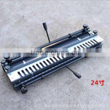 Woodworking Machine Manual Dovetail Joint photo-2
