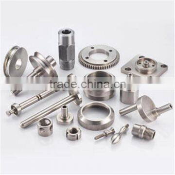 Broaching Automobile CNC Machining Parts Manufacturing photo-4