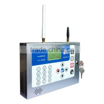 Office Alarm System Anti-burglary With LCD Screen and Keyboard photo-6