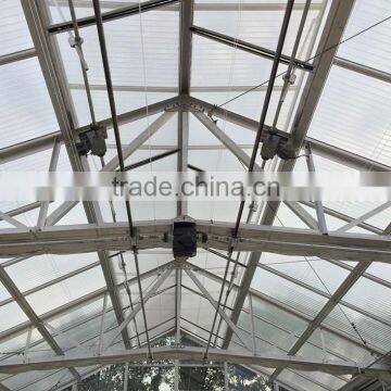 RoughBrothers Aluminium Greenhouse photo-2