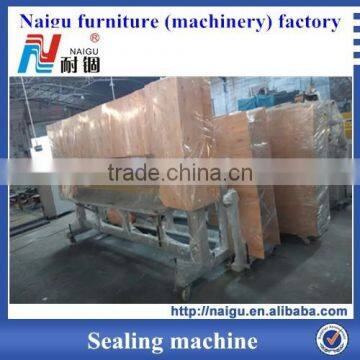 China NaiGu Factory Sealing Capping Machine photo-4