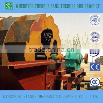Small River Sand Removing Mud Machinery for Sale photo-5