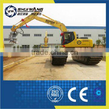 China High Quality Sand Suction Dredger With Day Water Pump for Sale photo-6