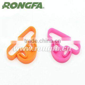 Colorful Plastic Handy Bag Holder photo-4