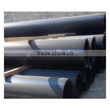 PE HDPE100 Plastic Pipes for Hot and Cold Water photo-5