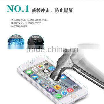 Toughened Glass Film 6 Toughened Glass Membrane Toughened Film Mobile Film 4.7 Inch Border for Iphone6 photo-6