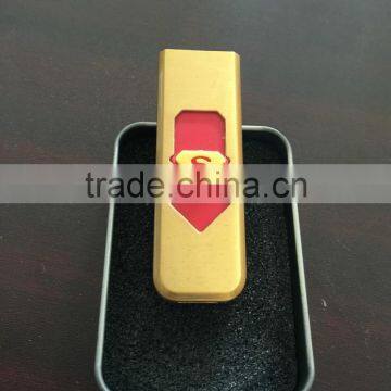 Novelty Lighters,rechargable E-cigrate Lighter. Hot Saling, Wholesale USB Cigarette Lighter photo-3