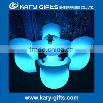 Lighted Chair Salon Equipment Led Barber Hair Chair Furniture