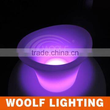 Commercial Led Lighted Planters Pots photo-6