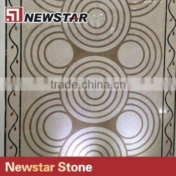 Newstar Fantastic Marble Waterjet Medallion photo-4