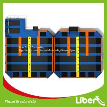 Factory Price Indoor Trampoline Park Price