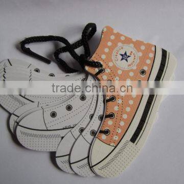 Custom Shoes Shape Note Pad photo-5