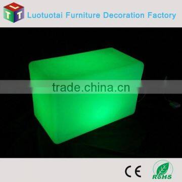 55*30*35cm LED Cube/LED Cube Chair With Remote Control photo-5