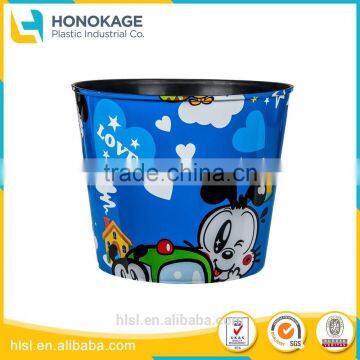 IML OEM pp plastic garden flower pot