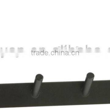 Bathroom Stainless Steel Over Door Towel Hook,Clothes And Hat Hook photo-5