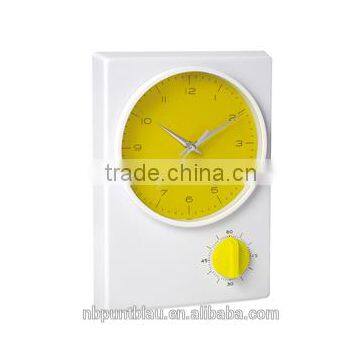 Clock Digital Desk Clock With Timer photo-3