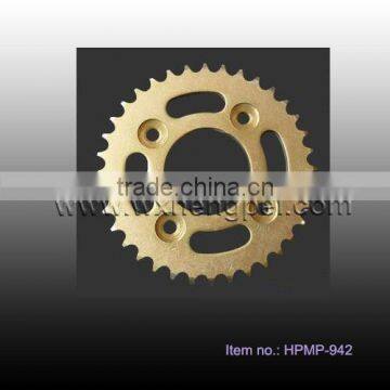 motorcycle sprocket , motorcycle part, motorcycle accessories