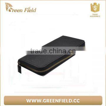 Ladies Hand Bags Women Wallet, Zipper Design Wallet Washable Kraft Paper photo-4