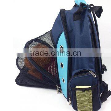 Fashionable Travel Backpack For Pet Weight Within 4KG photo-5