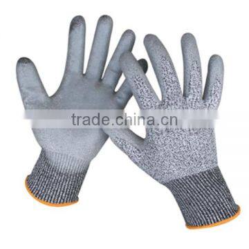Custom Cut Resistant Gloves,High Level Blade Resistance,Industry Glove photo-4