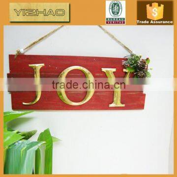 Haning OEM Decorative Wooden Alphabet Letters Wholesale, Wooden Letters. photo-2