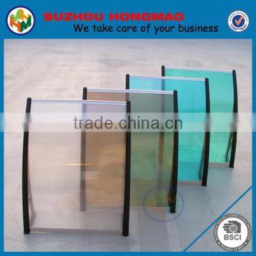 Clear Polycarbonate(PC) Door ,window or Balcony Used Awnings for Sale photo-3