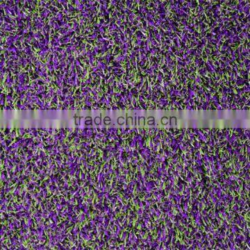 SJ0401005 New Arrival Plastic Lavender Grass Mat Natual Look photo-3