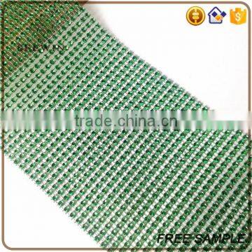 Christmas Popular Diamond Mesh Table Runner for Events photo-4