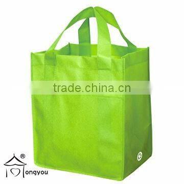 Supermarket shopping bag cheap non woven bag tote shopping bag