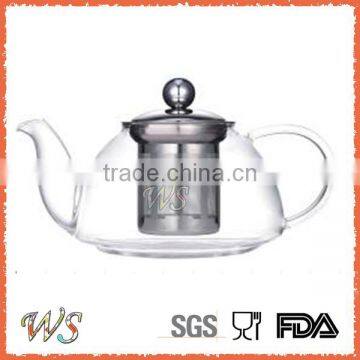WSCHYS093 Glass Tea Pot photo-2