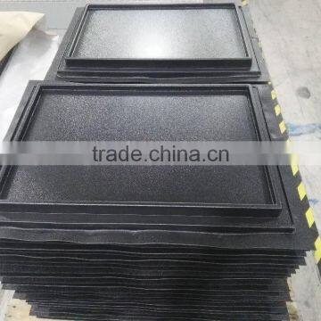 OEM Thick ABS Vacuum Forming Plastic Tray for Machinery photo-6